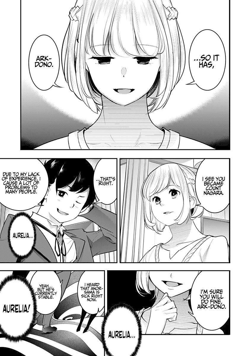 Shuumatsu no Harem: Fantasia - Chapter 29 - picture 32