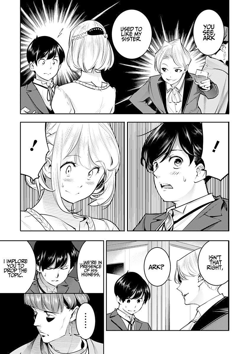 Shuumatsu no Harem: Fantasia - Chapter 29 - picture 34