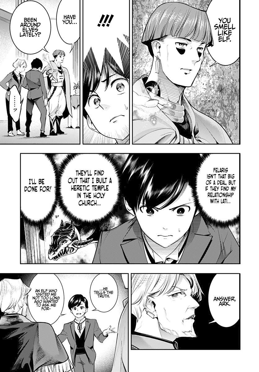 Shuumatsu no Harem: Fantasia - Chapter 29 - picture 36