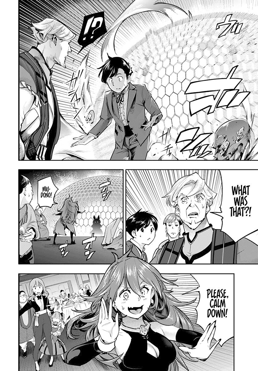 Shuumatsu no Harem: Fantasia - Chapter 29 - picture 37