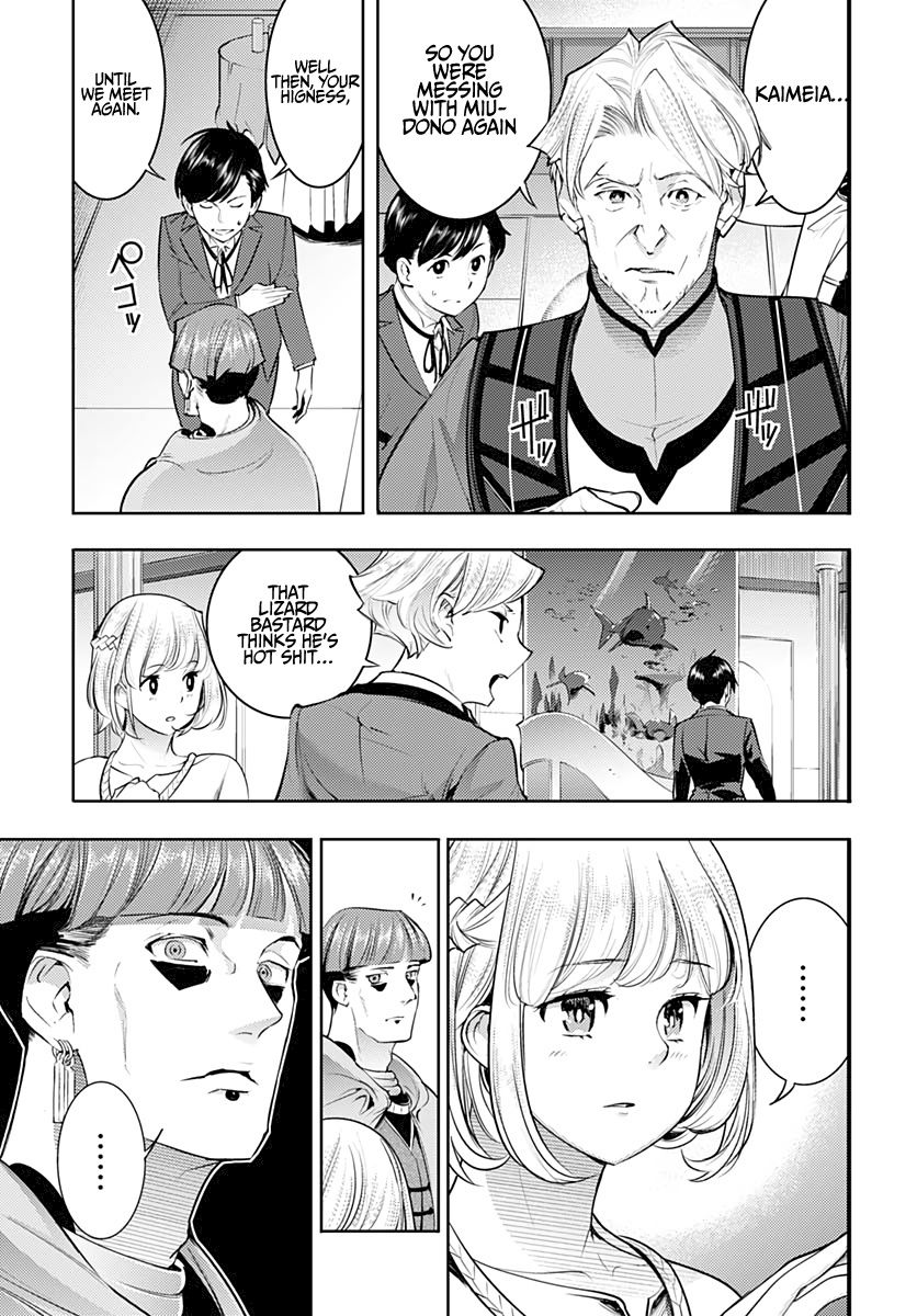 Shuumatsu no Harem: Fantasia - Chapter 29 - picture 38