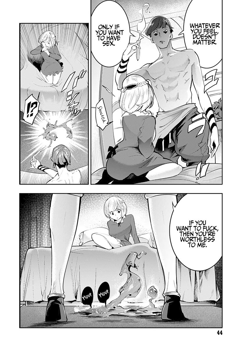 Shuumatsu no Harem: Fantasia - Chapter 29 - picture 41
