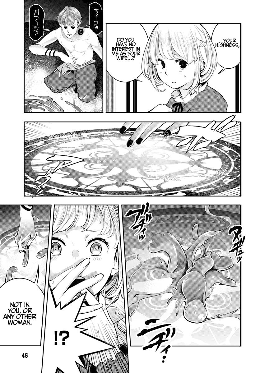 Shuumatsu no Harem: Fantasia - Chapter 29 - picture 42