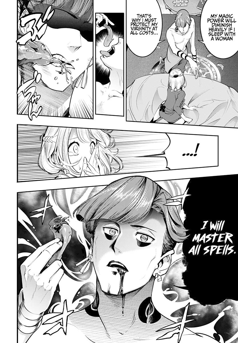 Shuumatsu no Harem: Fantasia - Chapter 29 - picture 43