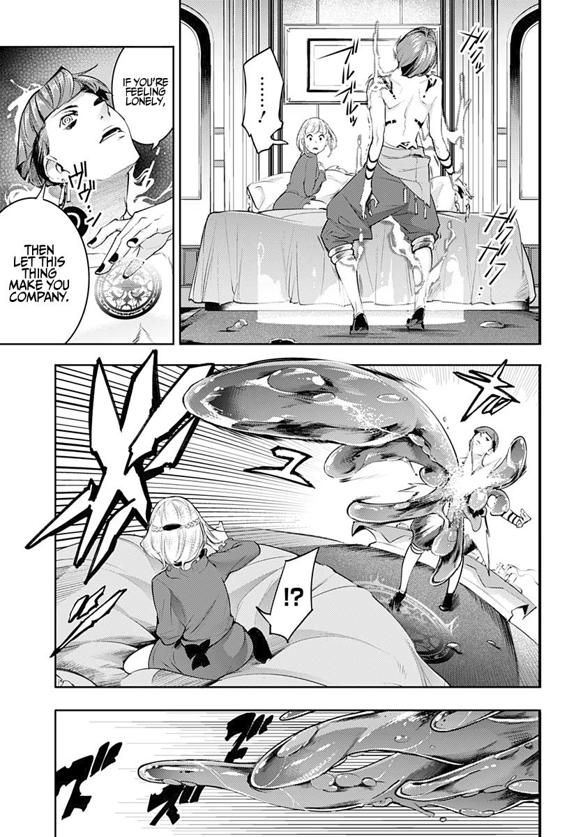 Shuumatsu no Harem: Fantasia - Chapter 29 - picture 44