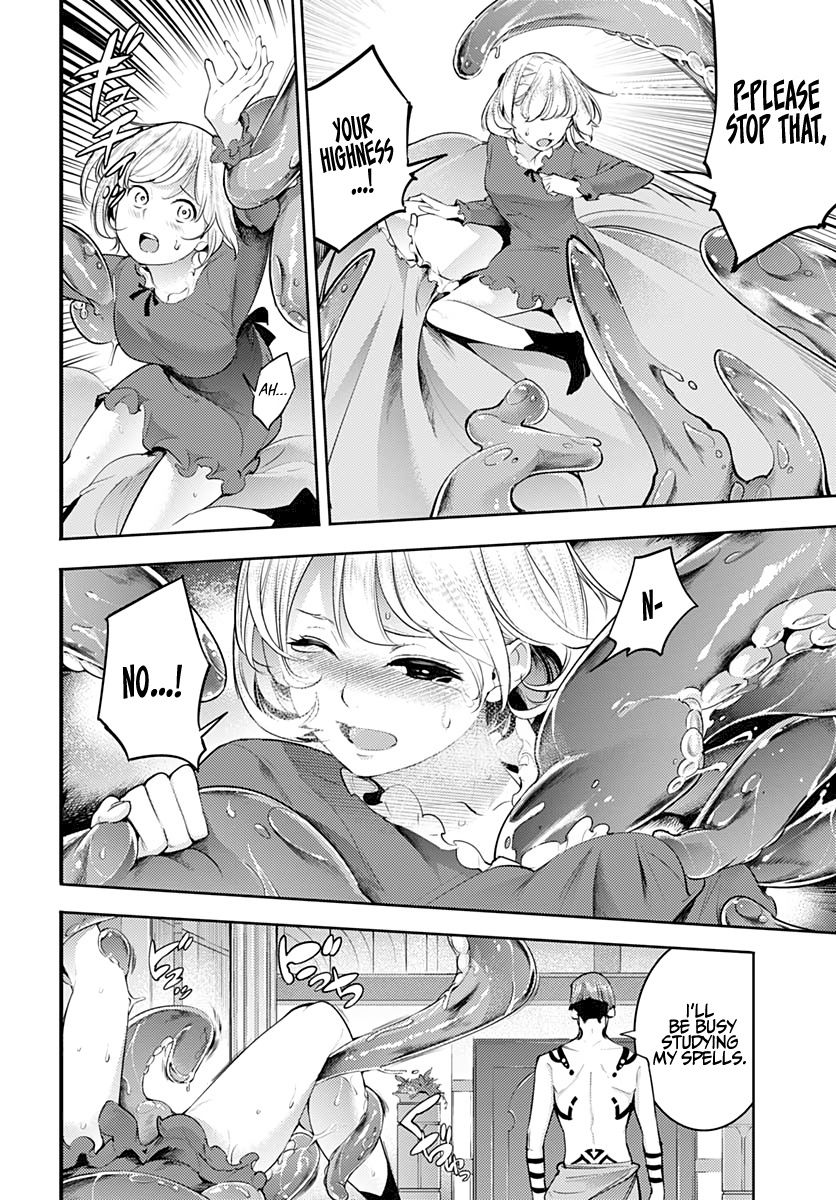 Shuumatsu no Harem: Fantasia - Chapter 29 - picture 45