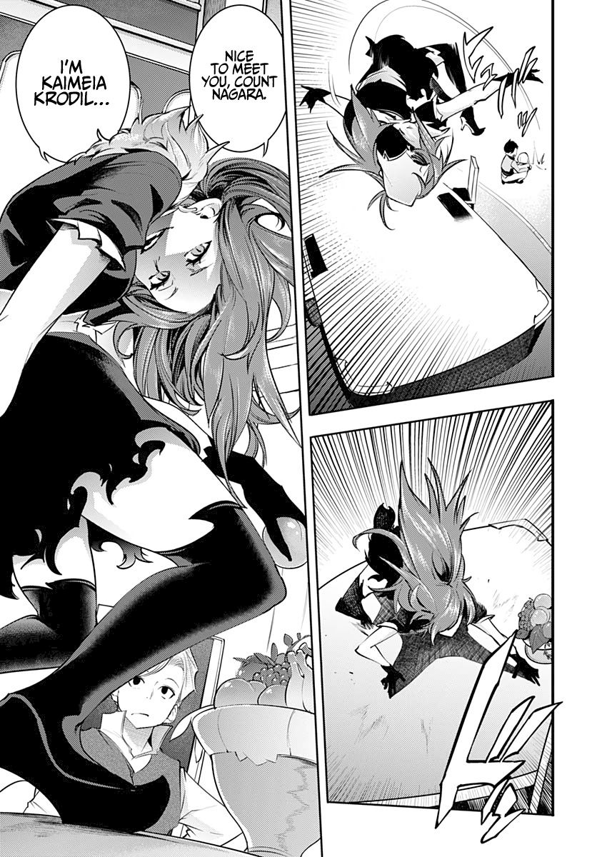 Shuumatsu no Harem: Fantasia - Chapter 29 - picture 6
