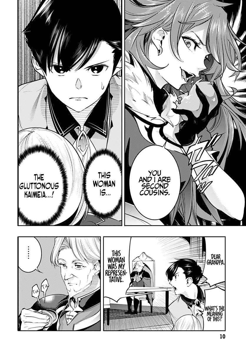 Shuumatsu no Harem: Fantasia - Chapter 29 - picture 7