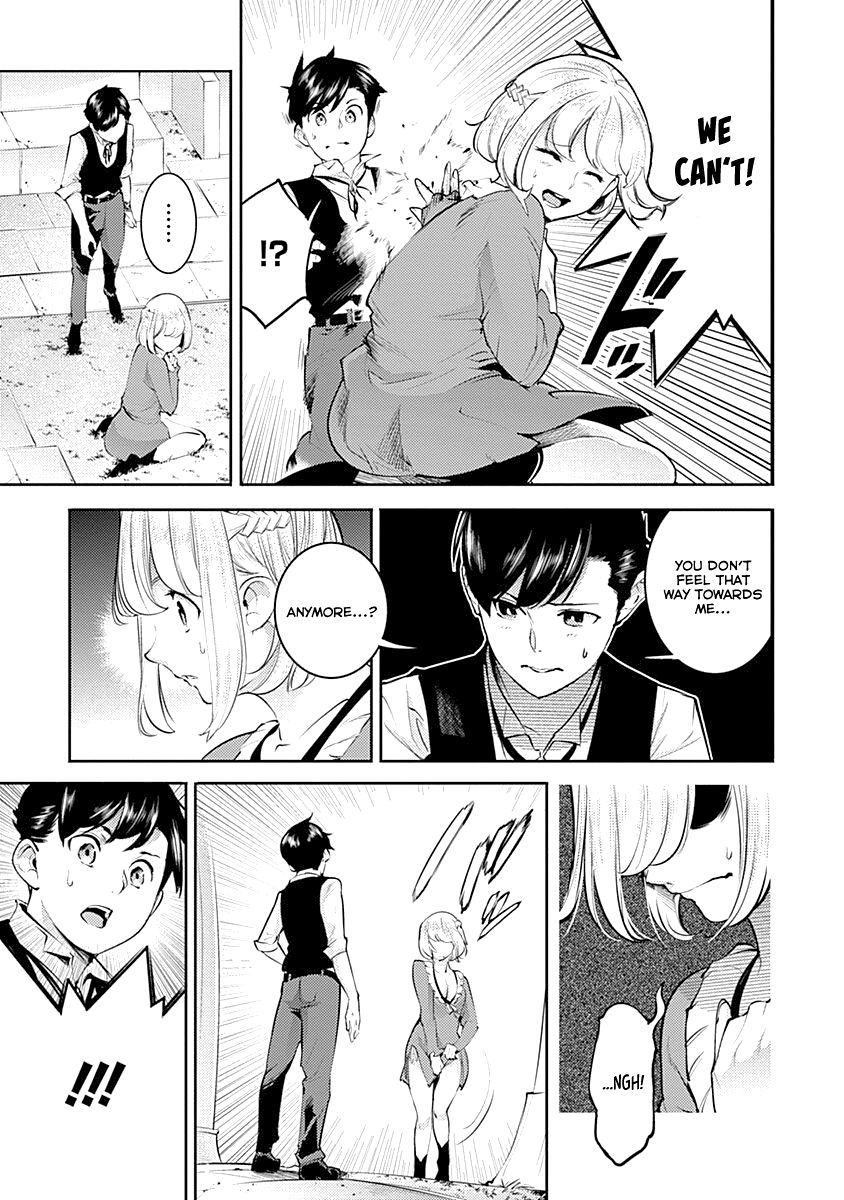 Shuumatsu no Harem: Fantasia - Chapter 30 - picture 10