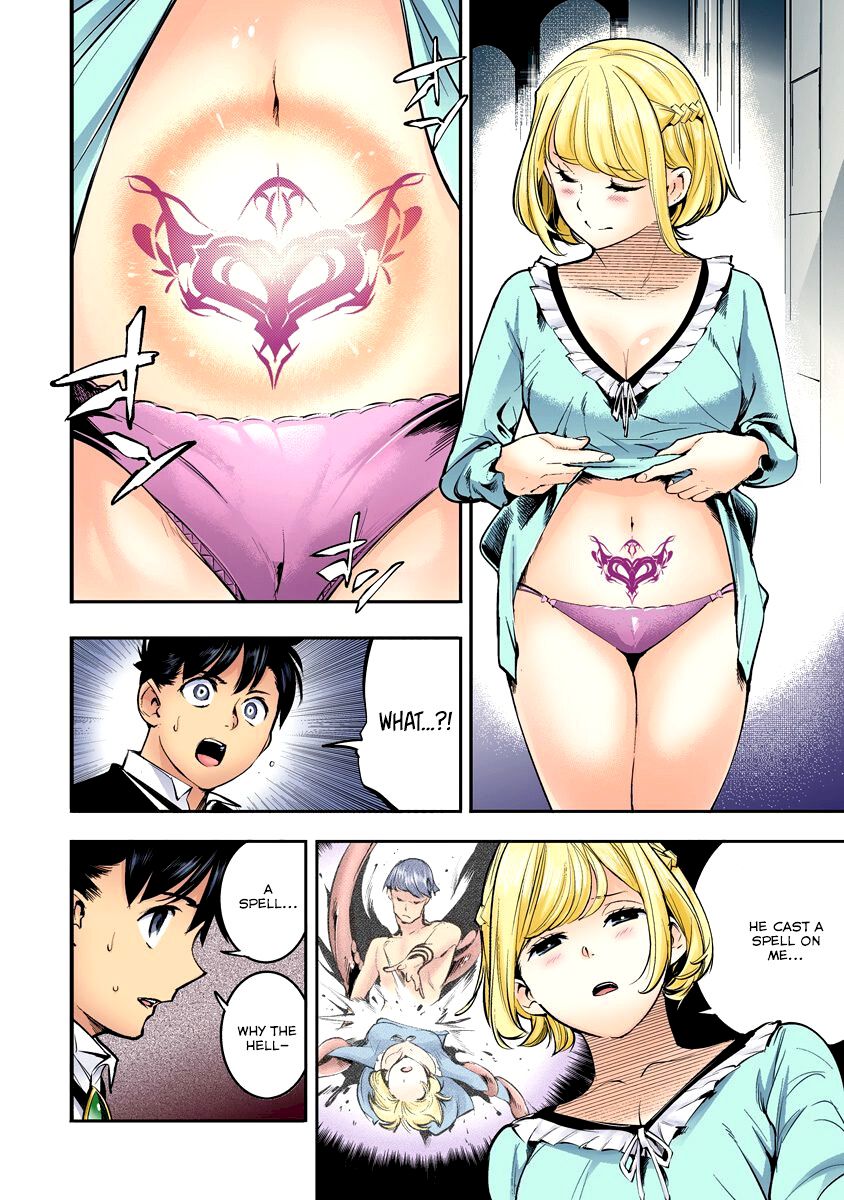 Shuumatsu no Harem: Fantasia - Chapter 30 - picture 11