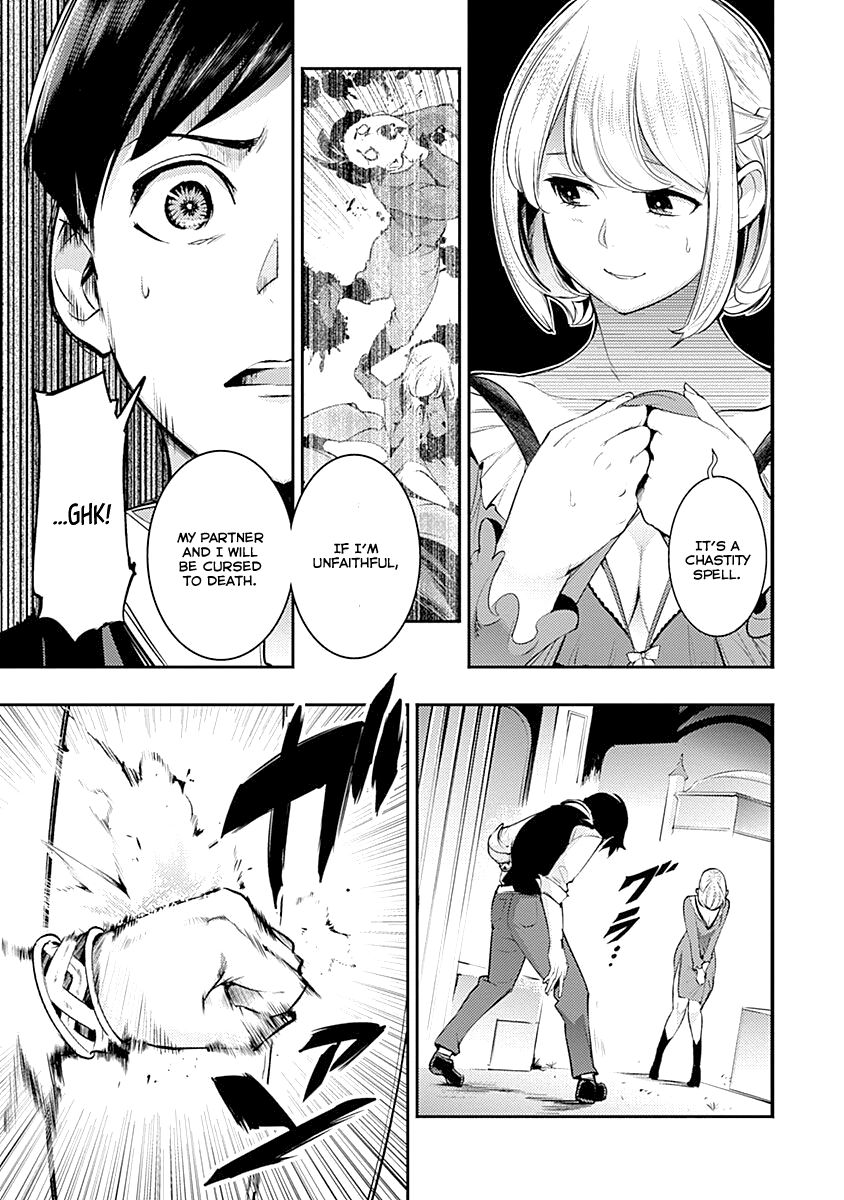 Shuumatsu no Harem: Fantasia - Chapter 30 - picture 12