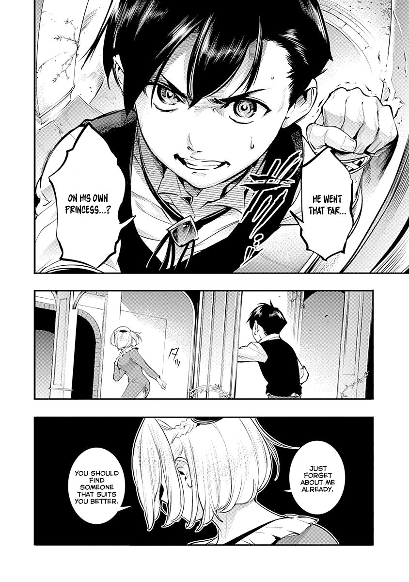 Shuumatsu no Harem: Fantasia - Chapter 30 - picture 13