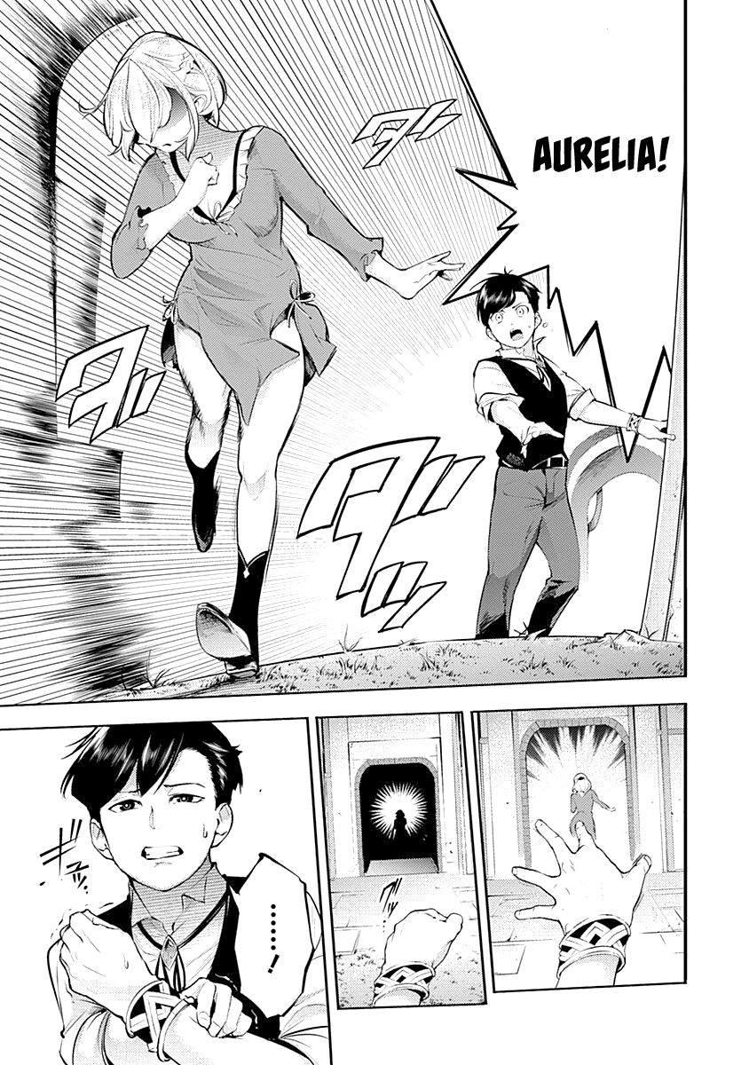 Shuumatsu no Harem: Fantasia - Chapter 30 - picture 14