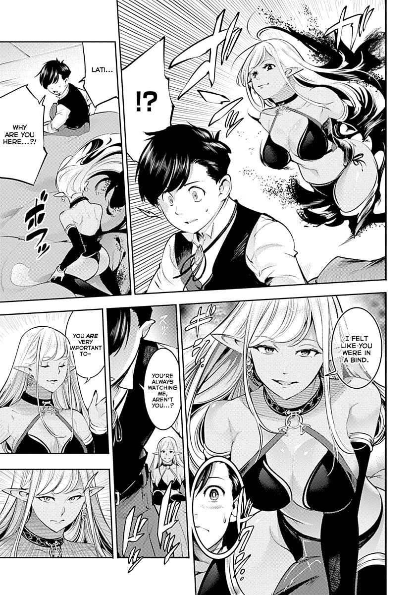 Shuumatsu no Harem: Fantasia - Chapter 30 - picture 16