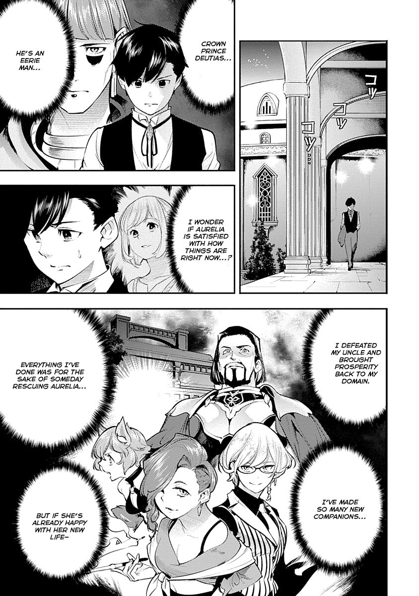 Shuumatsu no Harem: Fantasia - Chapter 30 - picture 2