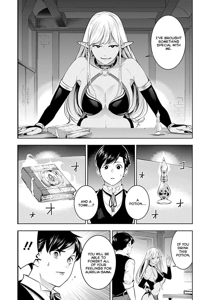 Shuumatsu no Harem: Fantasia - Chapter 30 - picture 21