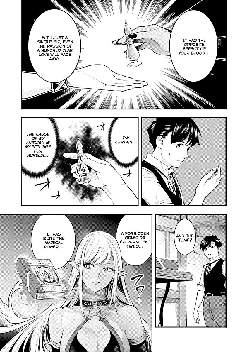 Shuumatsu no Harem: Fantasia - Chapter 30 - picture 22