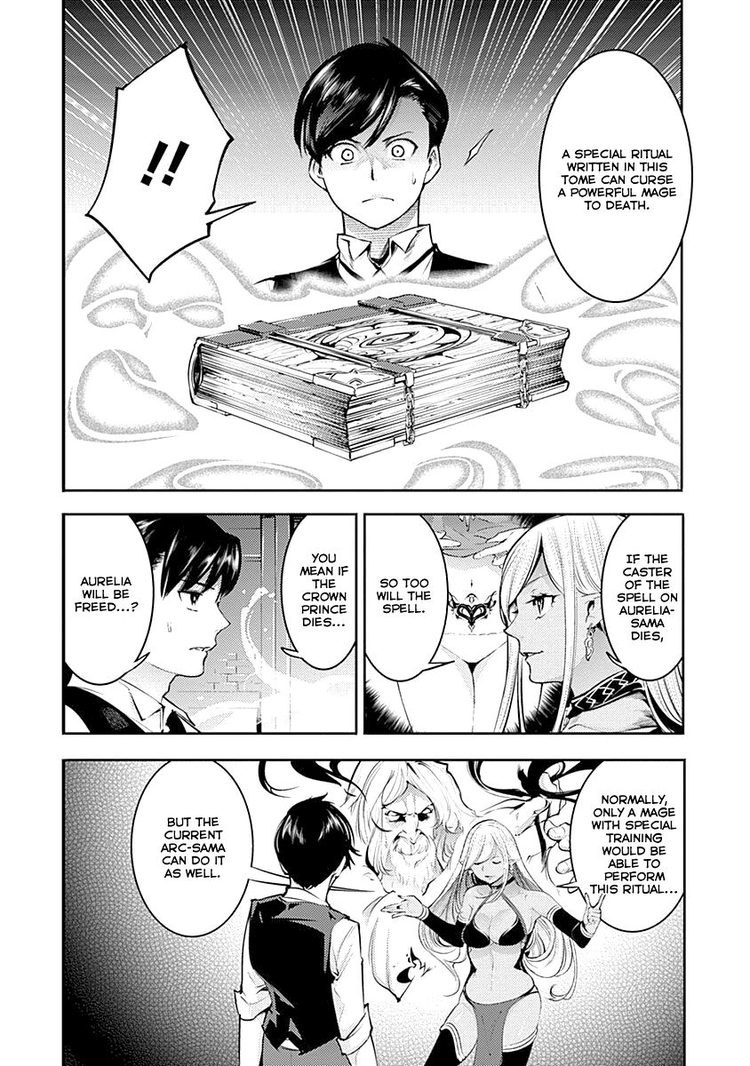 Shuumatsu no Harem: Fantasia - Chapter 30 - picture 23