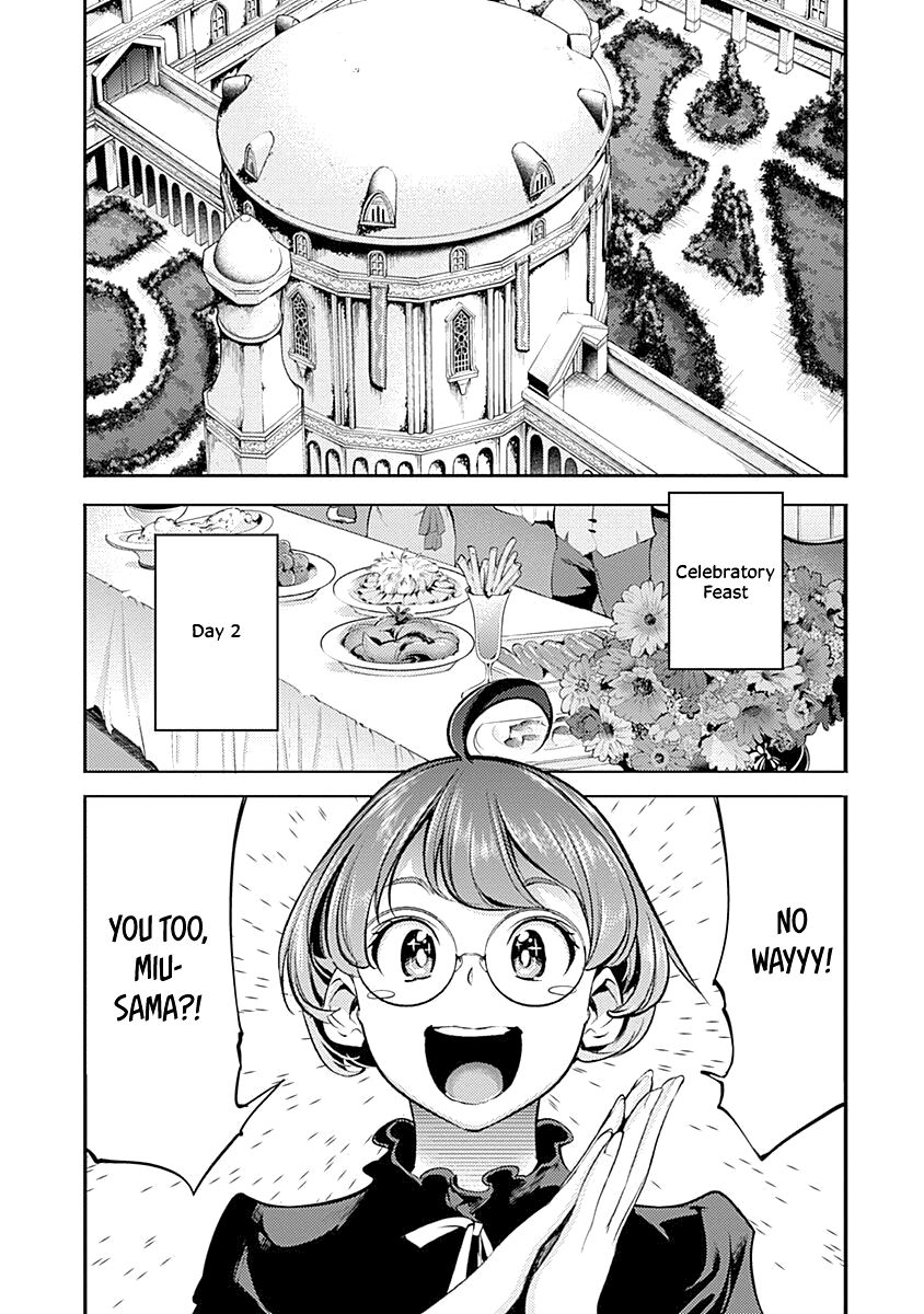 Shuumatsu no Harem: Fantasia - Chapter 30 - picture 28