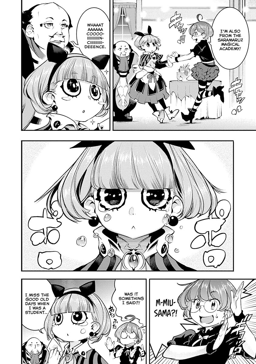 Shuumatsu no Harem: Fantasia - Chapter 30 - picture 29