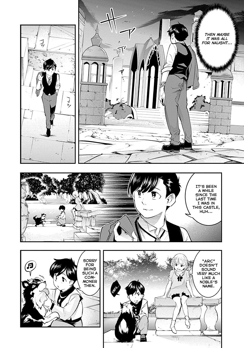 Shuumatsu no Harem: Fantasia - Chapter 30 - picture 3