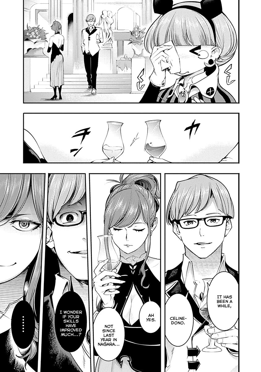 Shuumatsu no Harem: Fantasia - Chapter 30 - picture 30