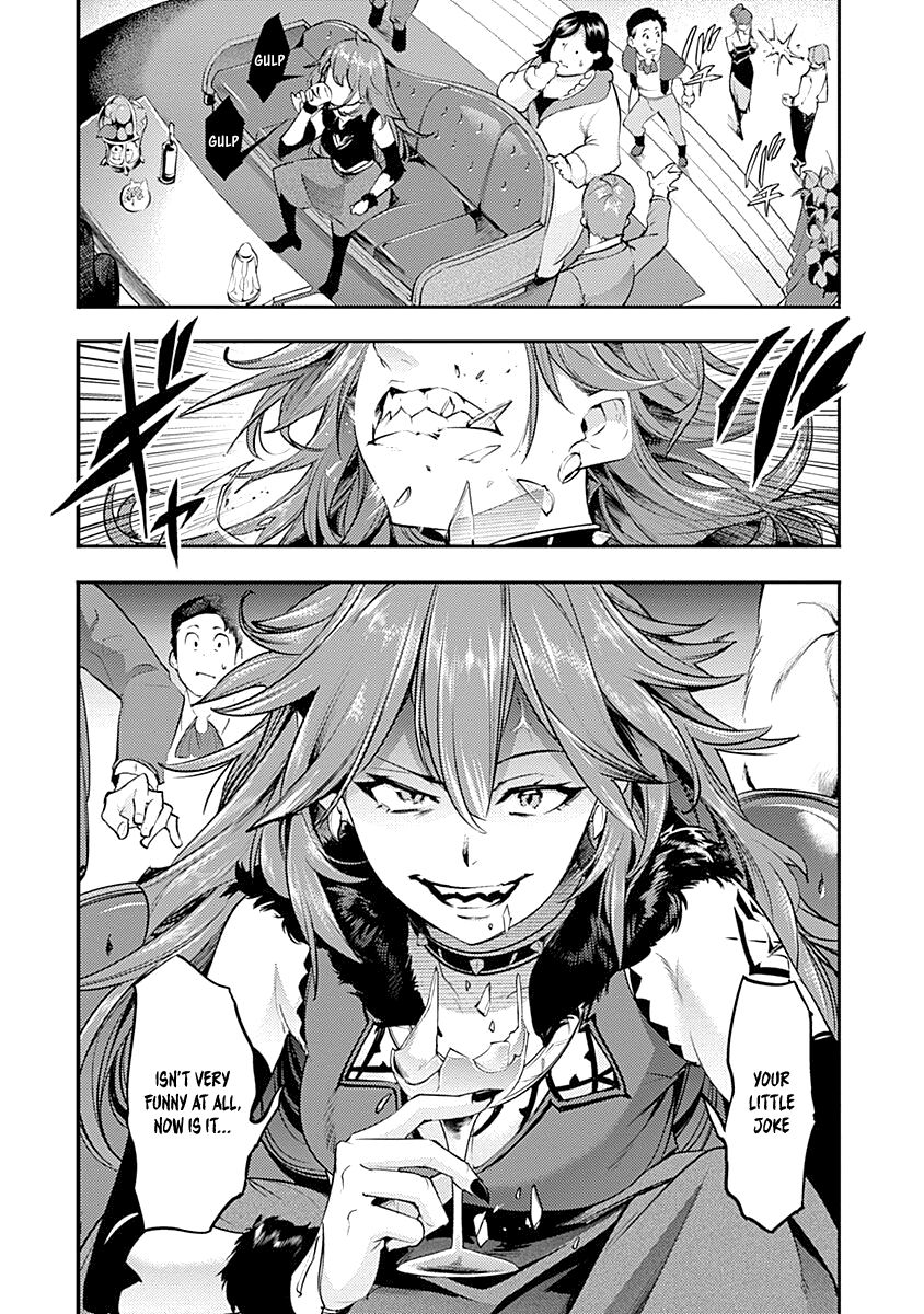 Shuumatsu no Harem: Fantasia - Chapter 30 - picture 31