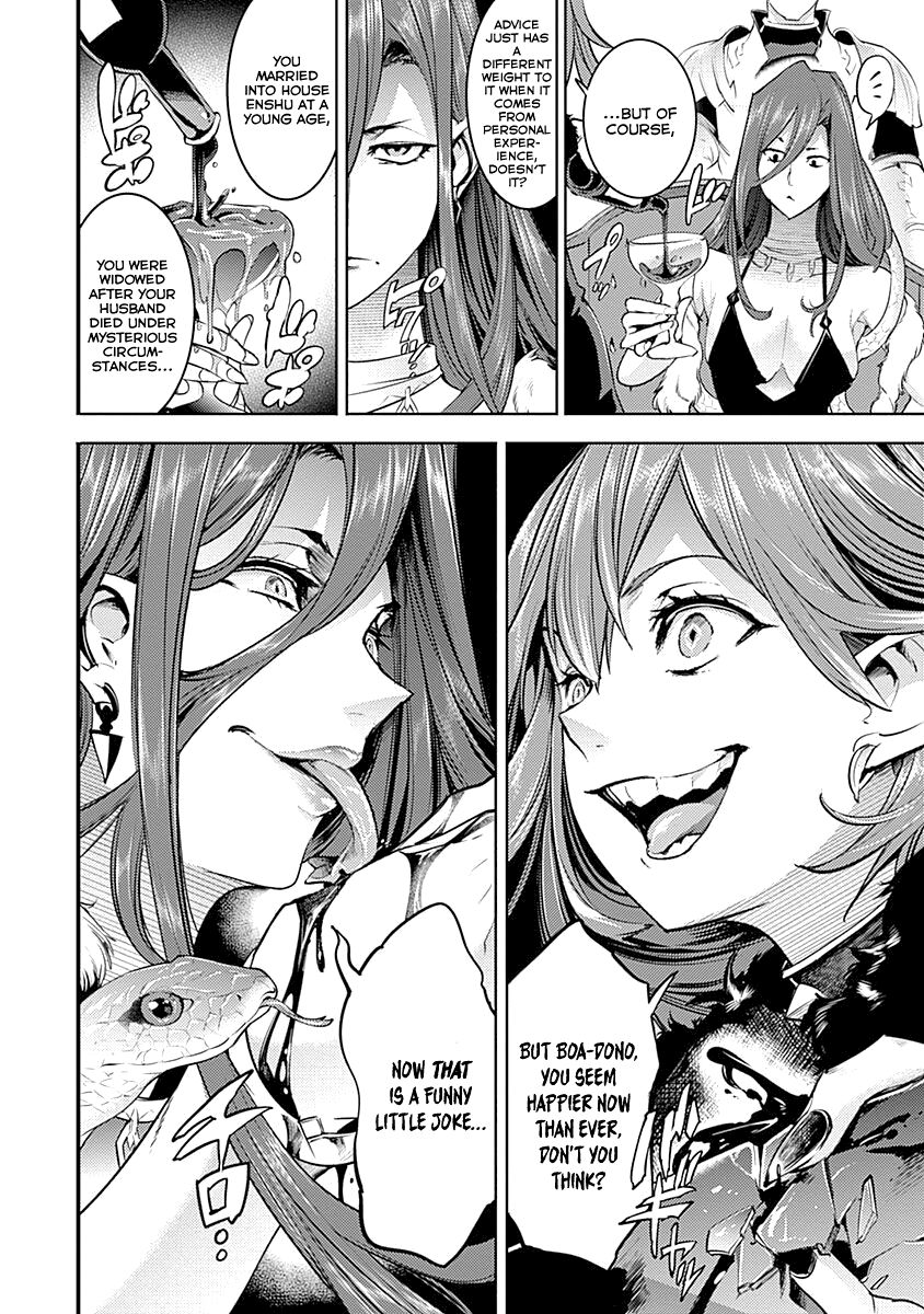 Shuumatsu no Harem: Fantasia - Chapter 30 - picture 33