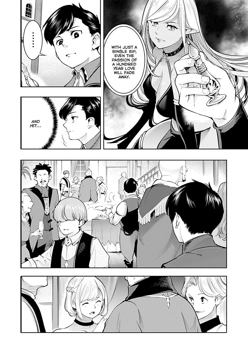 Shuumatsu no Harem: Fantasia - Chapter 30 - picture 35