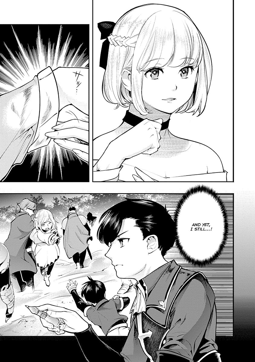 Shuumatsu no Harem: Fantasia - Chapter 30 - picture 36