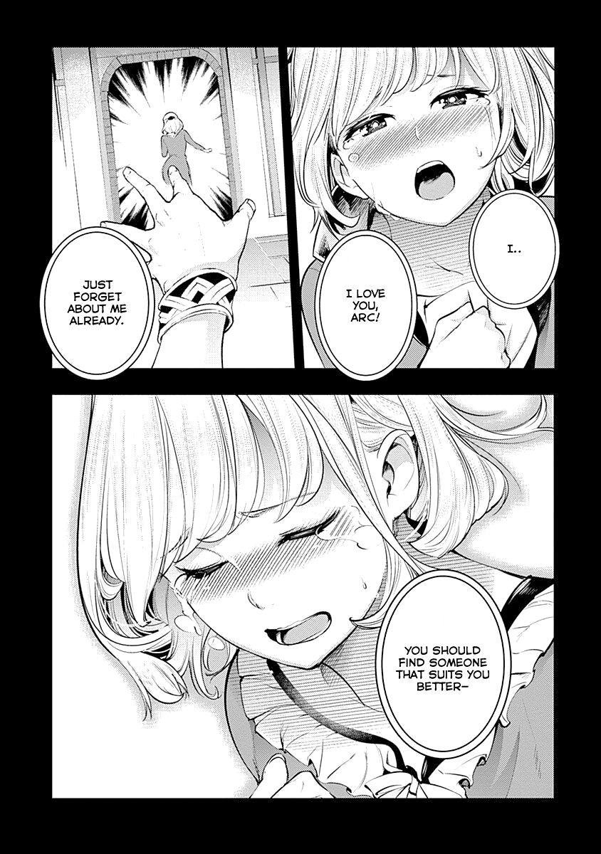 Shuumatsu no Harem: Fantasia - Chapter 30 - picture 37