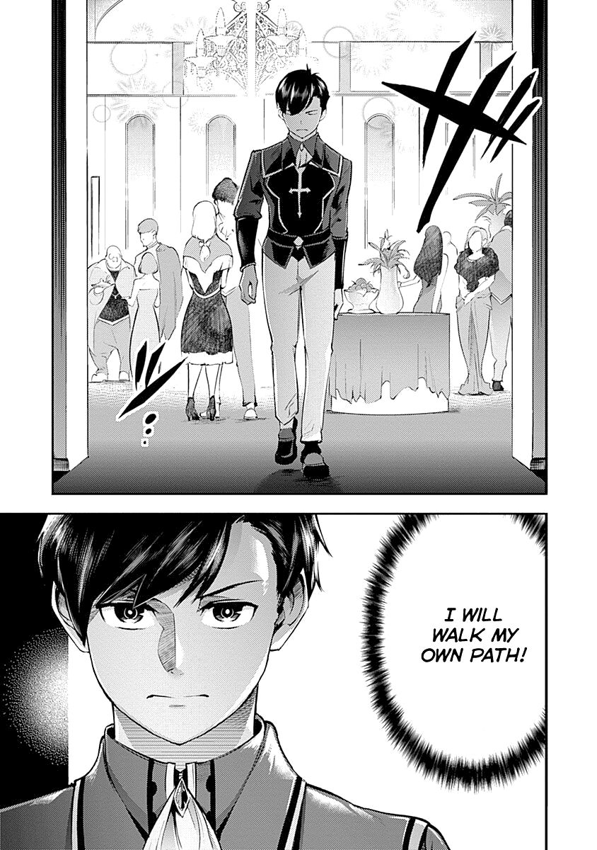 Shuumatsu no Harem: Fantasia - Chapter 30 - picture 38