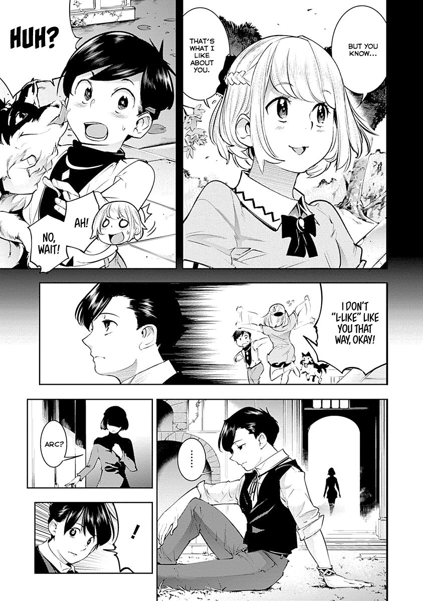Shuumatsu no Harem: Fantasia - Chapter 30 - picture 4