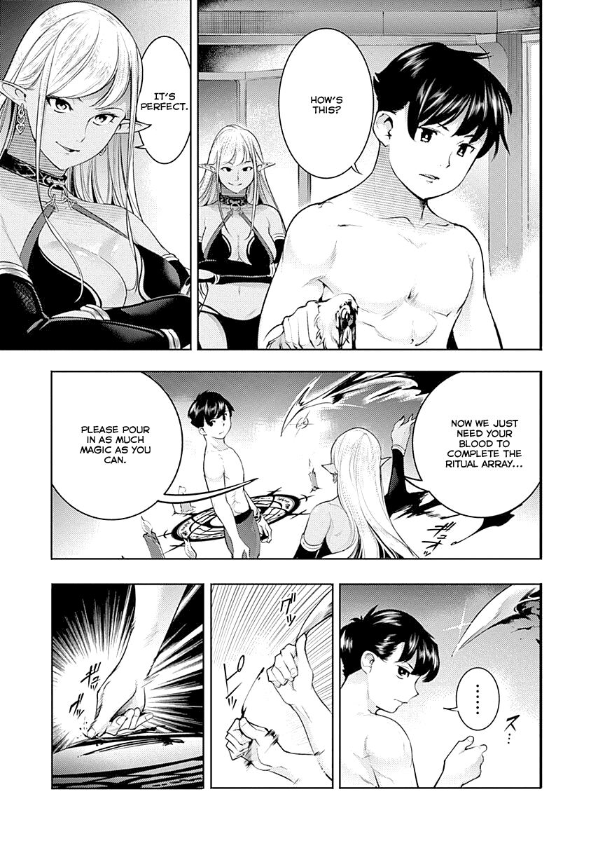 Shuumatsu no Harem: Fantasia - Chapter 30 - picture 40
