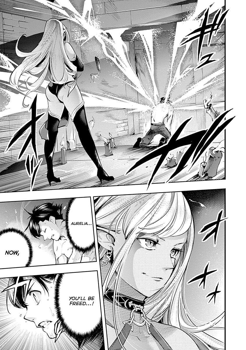 Shuumatsu no Harem: Fantasia - Chapter 30 - picture 42