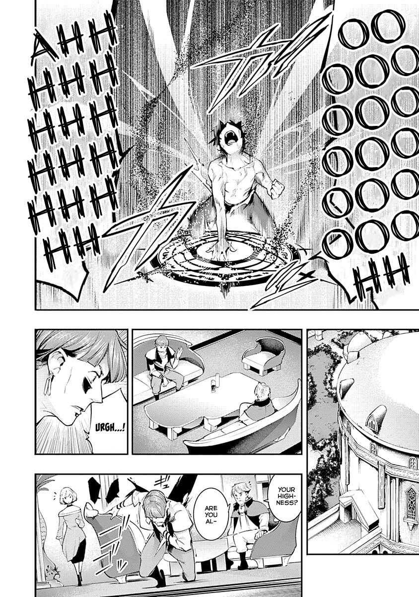 Shuumatsu no Harem: Fantasia - Chapter 30 - picture 43