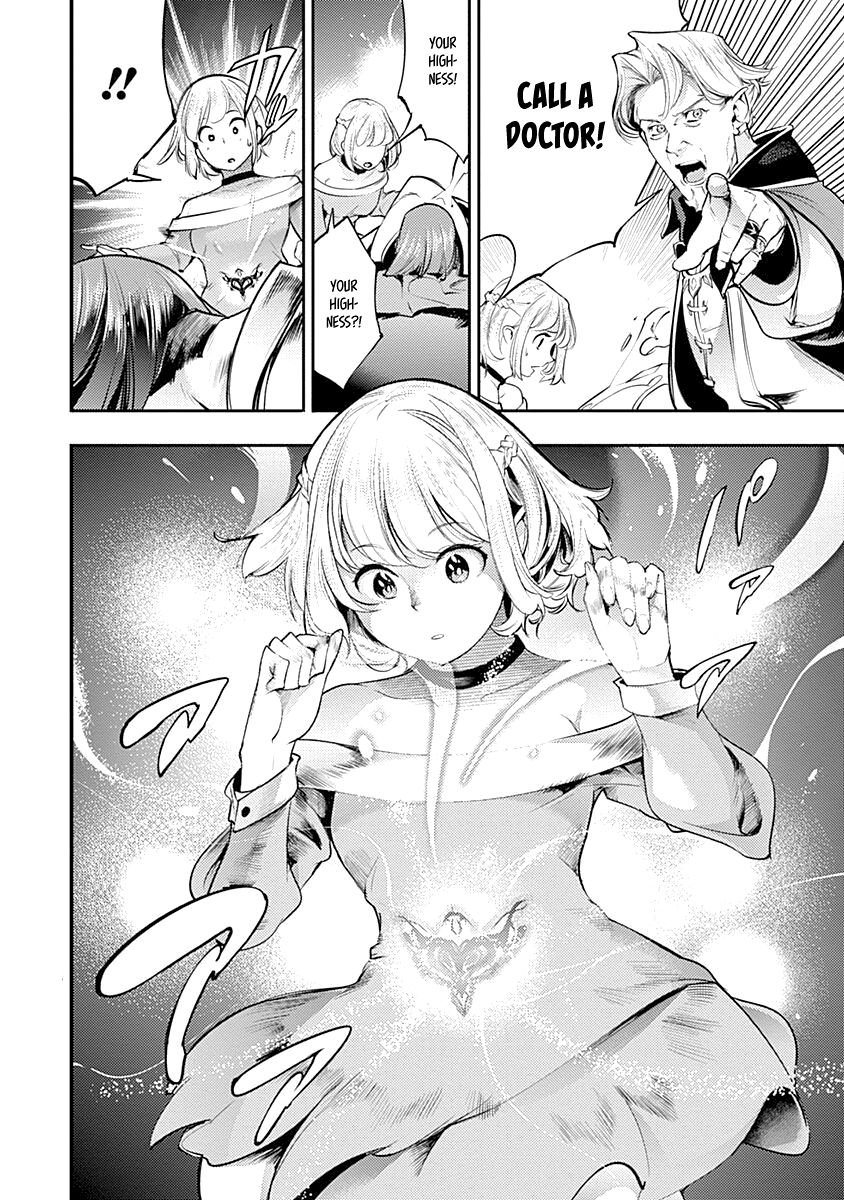 Shuumatsu no Harem: Fantasia - Chapter 30 - picture 45