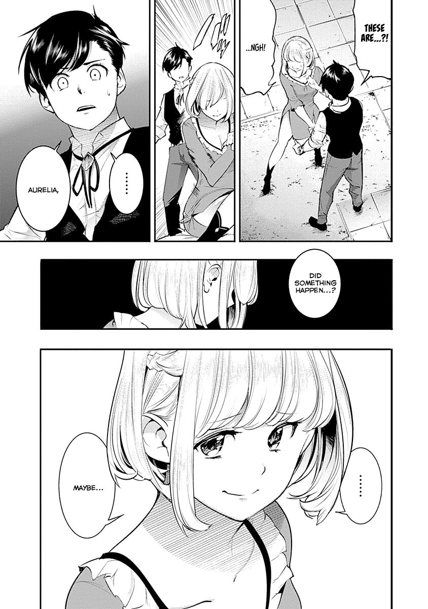 Shuumatsu no Harem: Fantasia - Chapter 30 - picture 6
