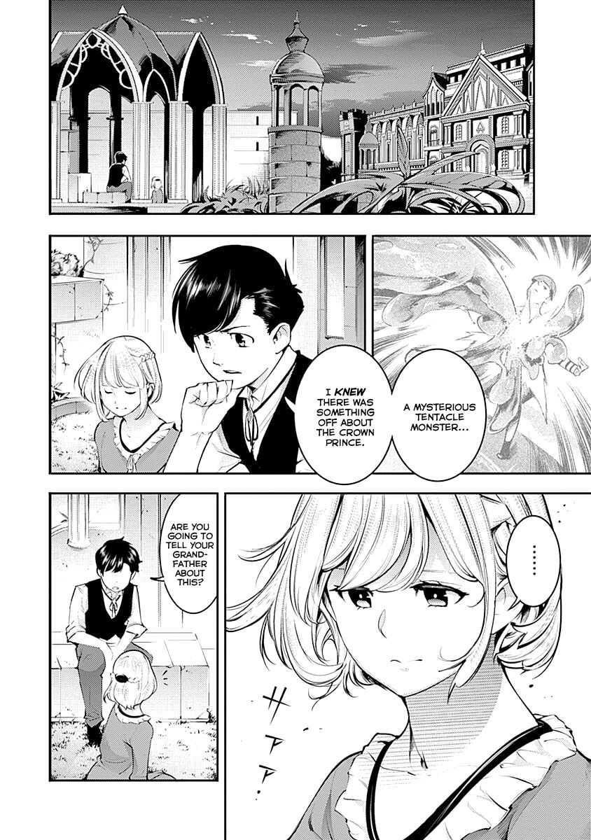 Shuumatsu no Harem: Fantasia - Chapter 30 - picture 7