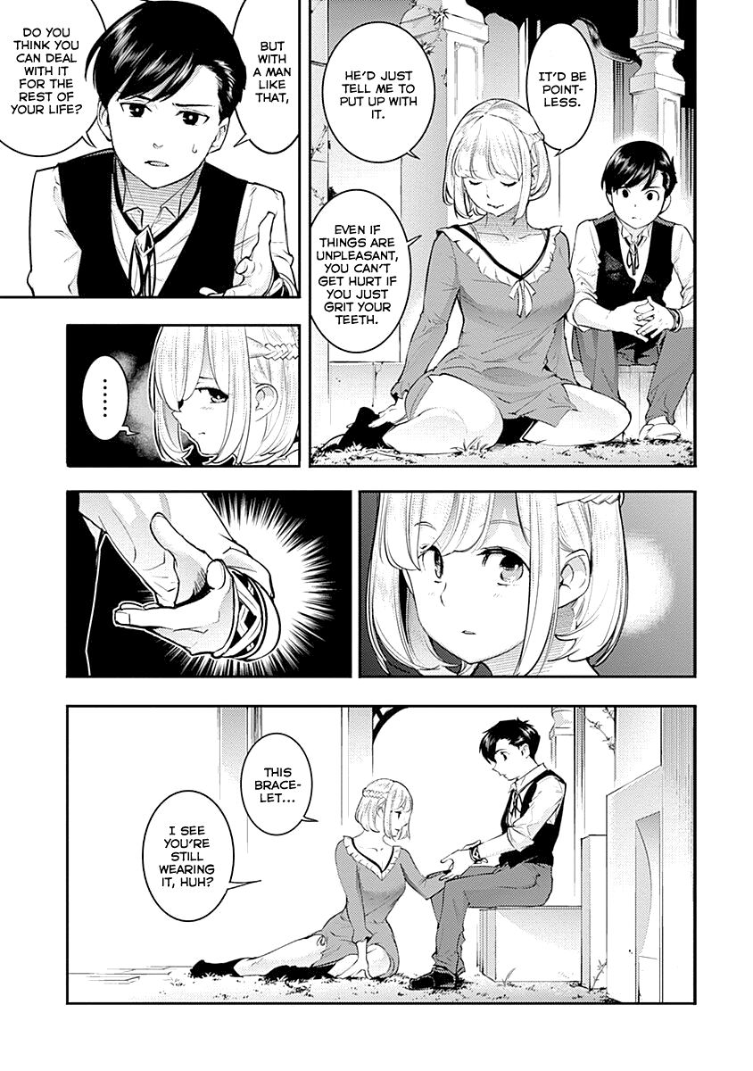 Shuumatsu no Harem: Fantasia - Chapter 30 - picture 8