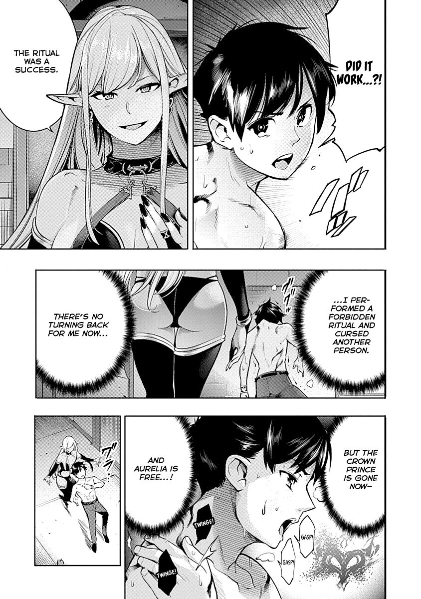 Shuumatsu no Harem: Fantasia - Chapter 31 - picture 10