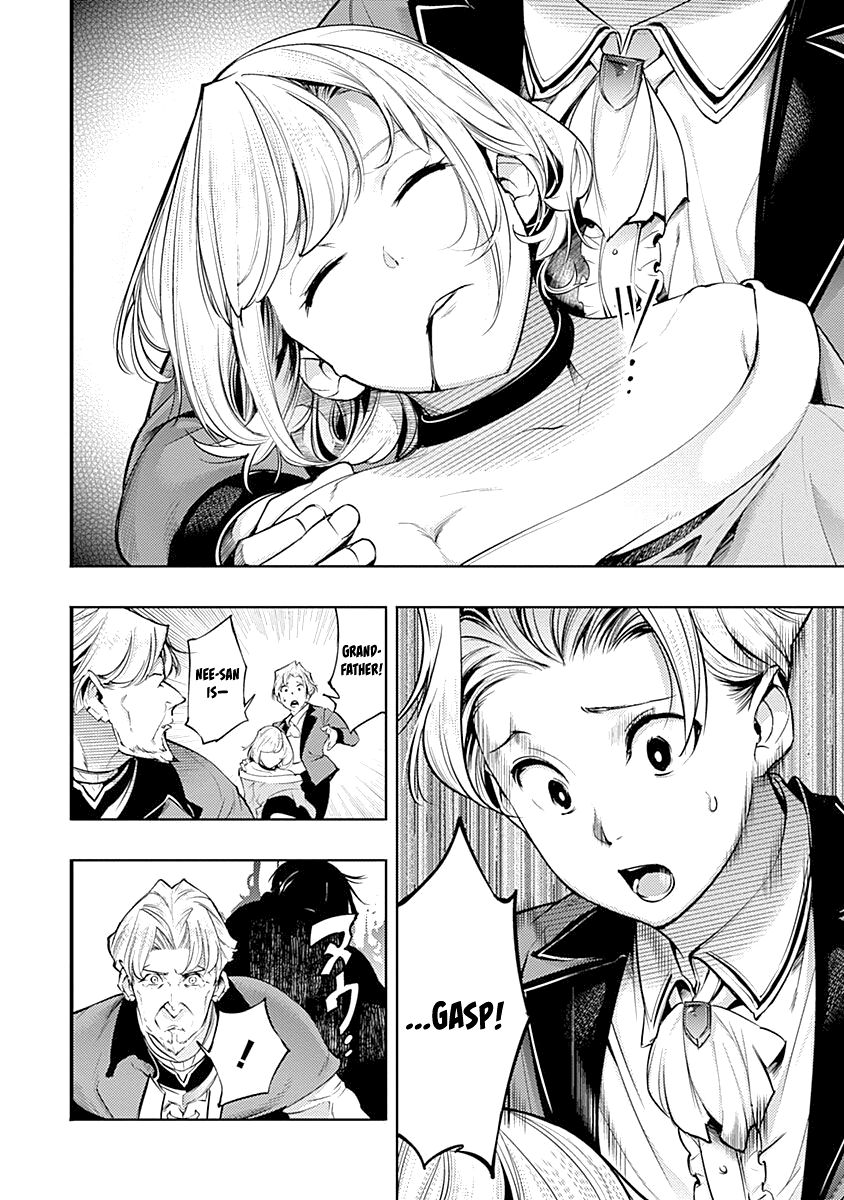 Shuumatsu no Harem: Fantasia - Chapter 31 - picture 13