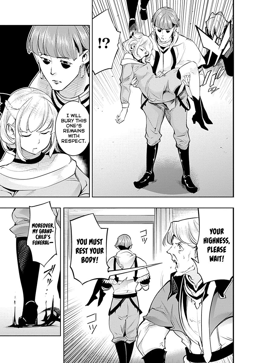 Shuumatsu no Harem: Fantasia - Chapter 31 - picture 18