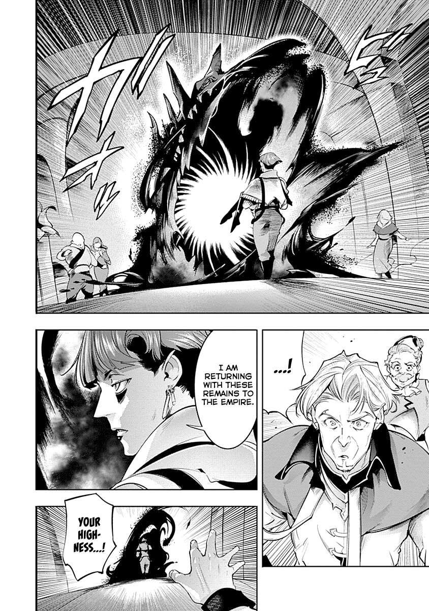 Shuumatsu no Harem: Fantasia - Chapter 31 - picture 19