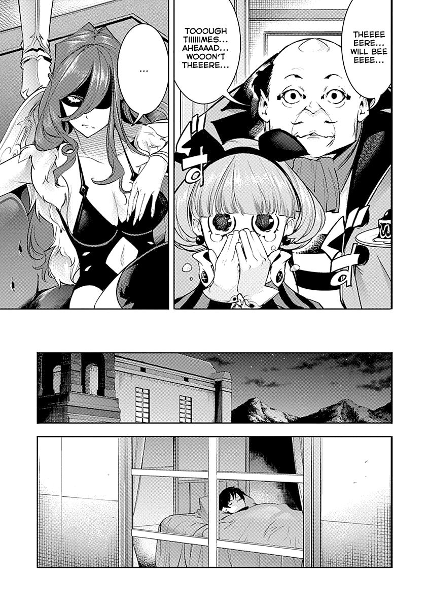 Shuumatsu no Harem: Fantasia - Chapter 31 - picture 22