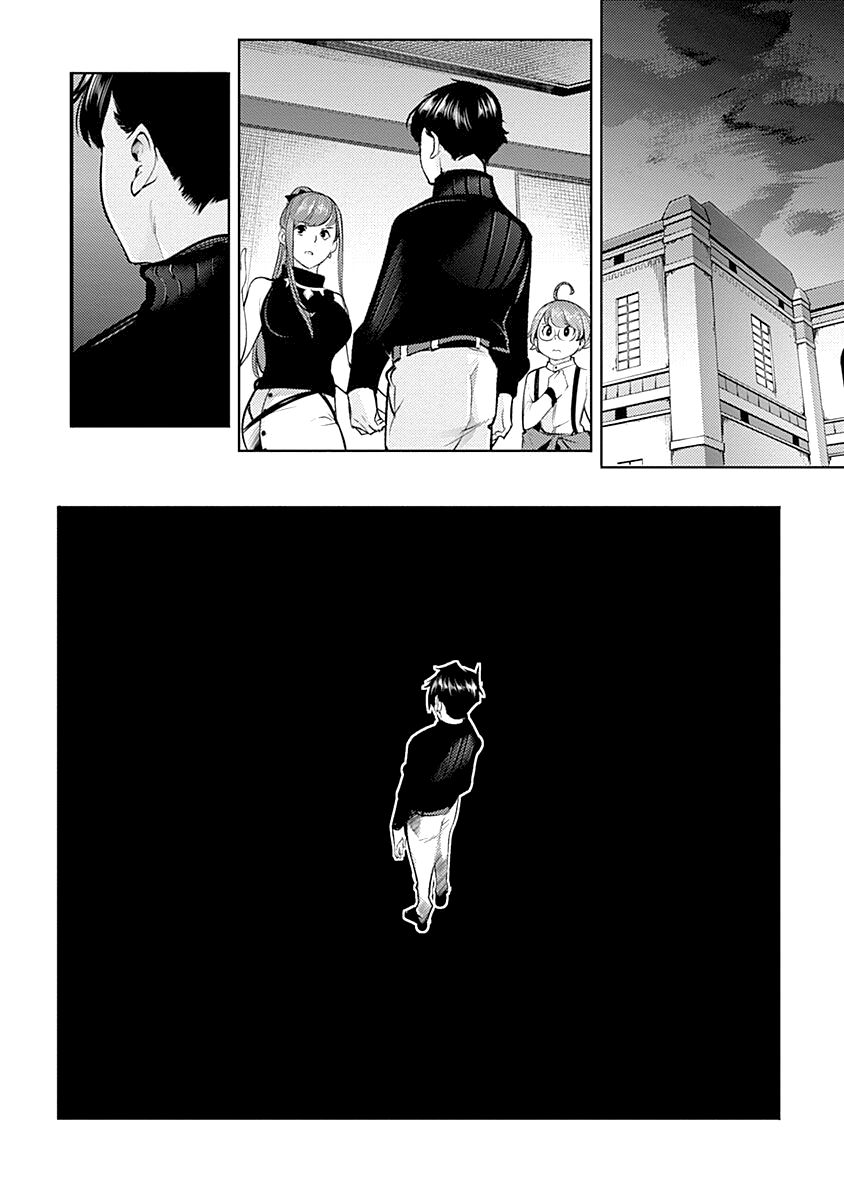 Shuumatsu no Harem: Fantasia - Chapter 31 - picture 25