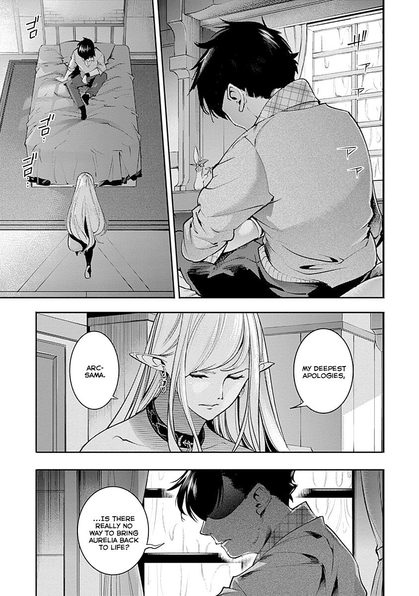 Shuumatsu no Harem: Fantasia - Chapter 31 - picture 28