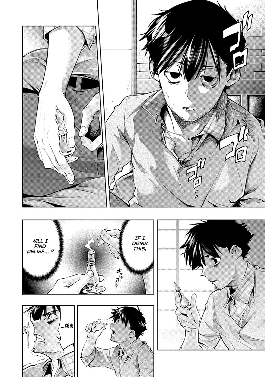 Shuumatsu no Harem: Fantasia - Chapter 31 - picture 31