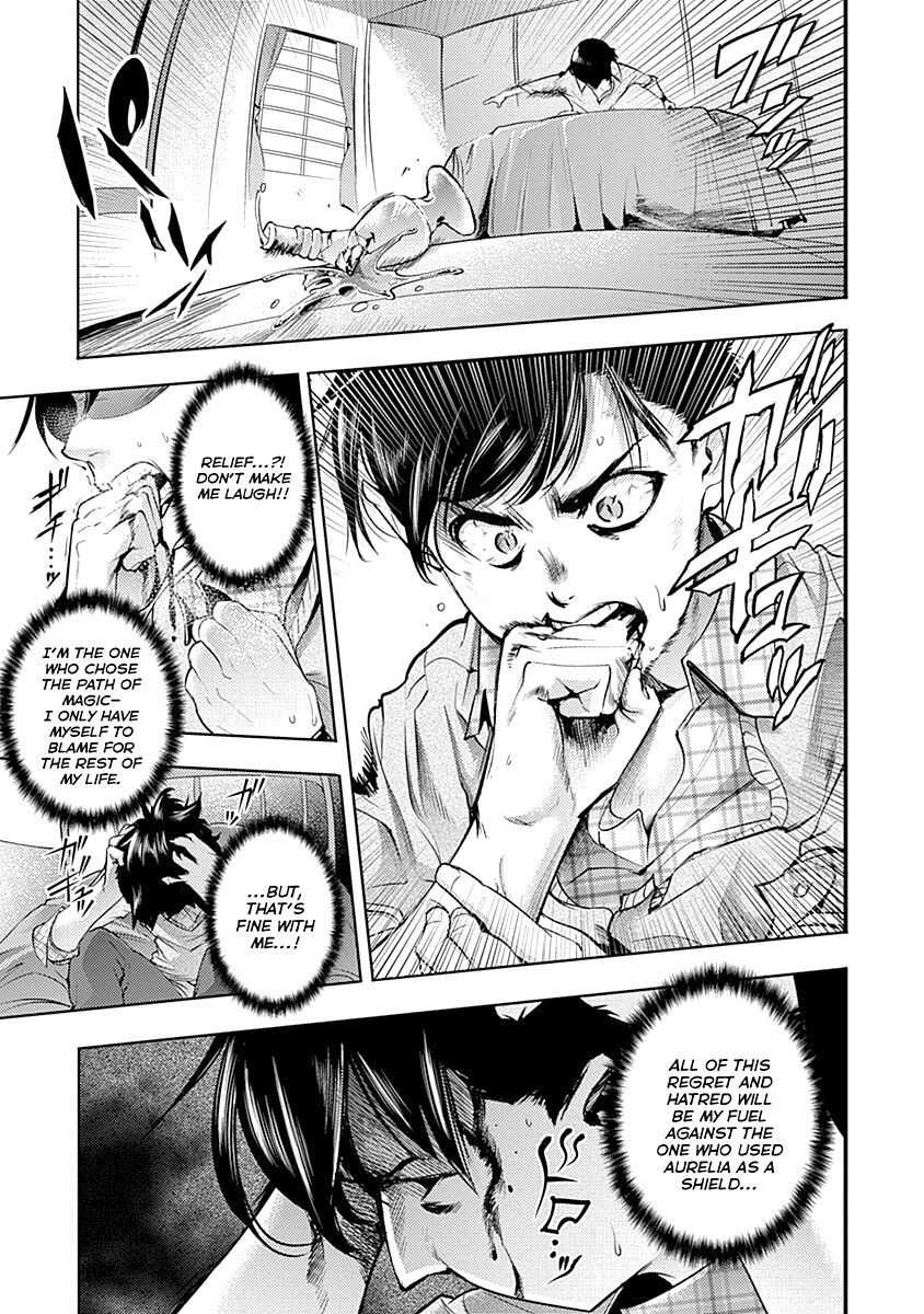 Shuumatsu no Harem: Fantasia - Chapter 31 - picture 32