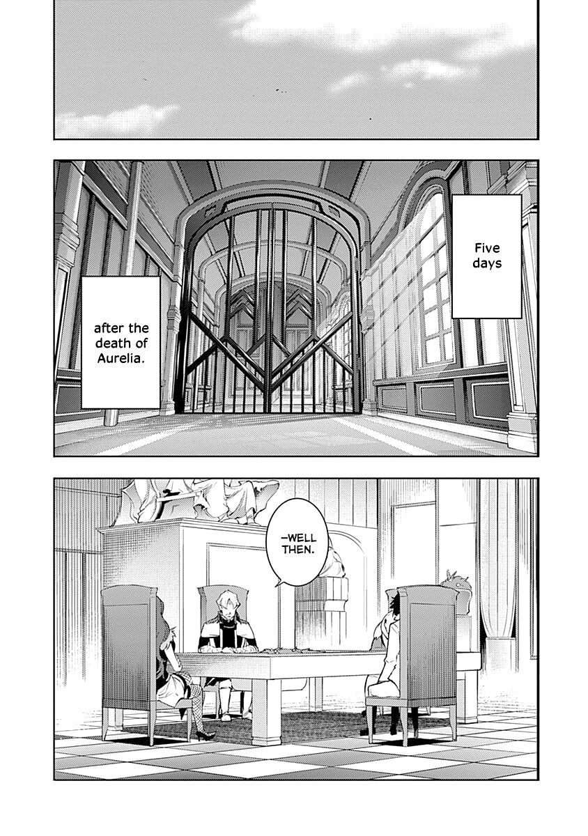 Shuumatsu no Harem: Fantasia - Chapter 31 - picture 34